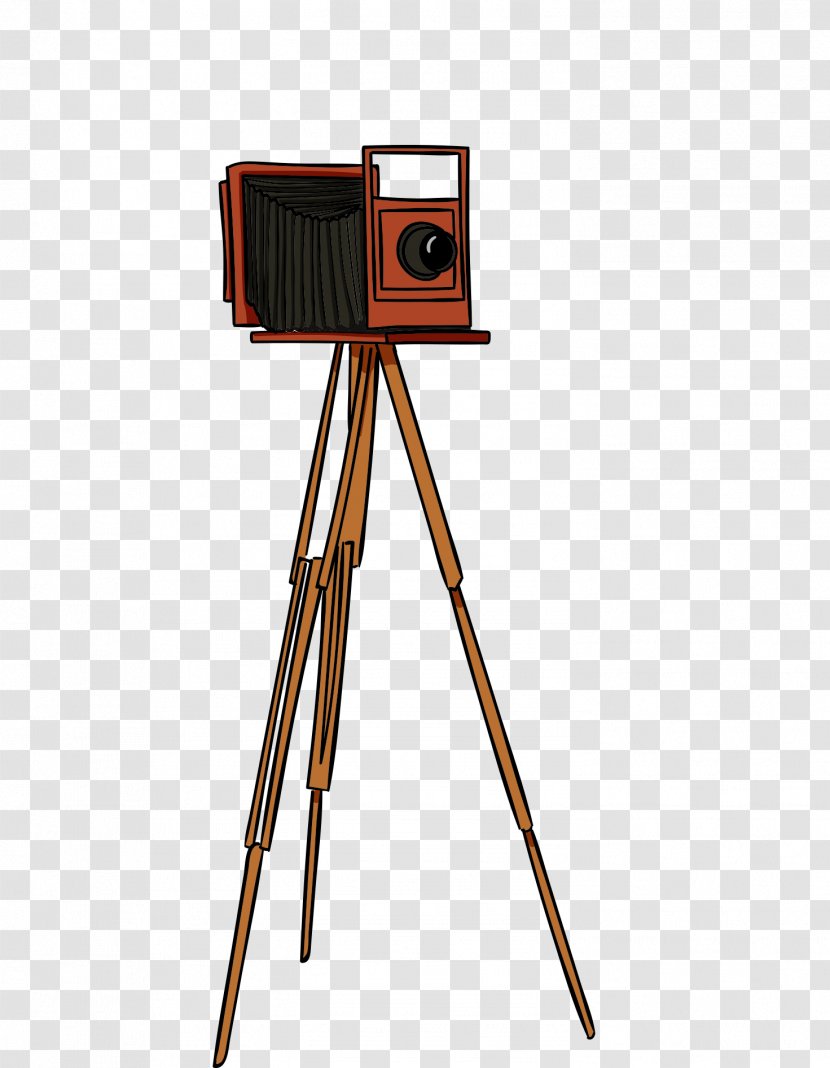 Camera Graduation Ceremony - Tripod - Picture Deduction Material Transparent PNG