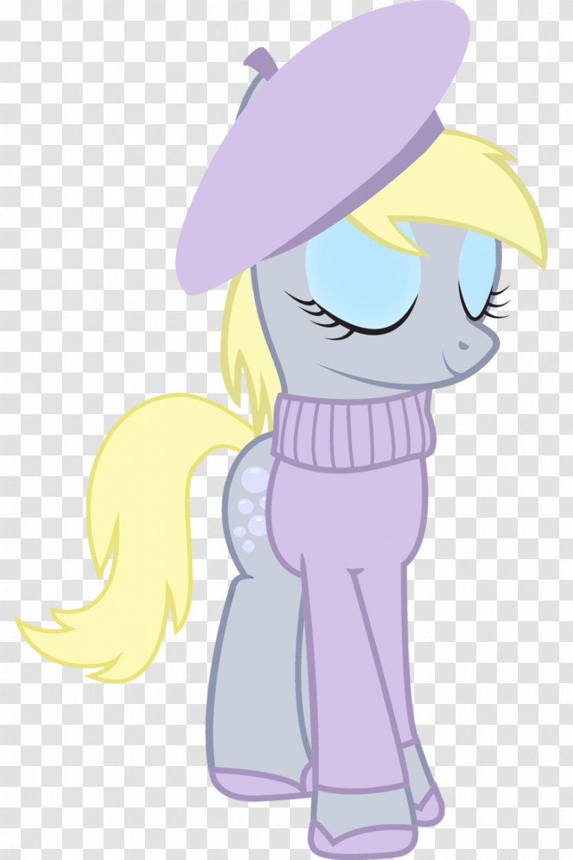 Pony Derpy Hooves Pinkie Pie Rarity Twilight Sparkle - Watercolor - My Little Transparent PNG