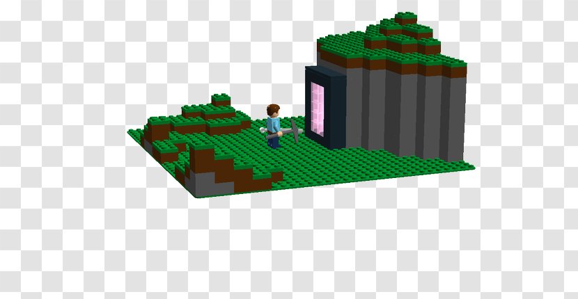 Lego Minecraft Ideas Mojang - Out Of Time Transparent PNG