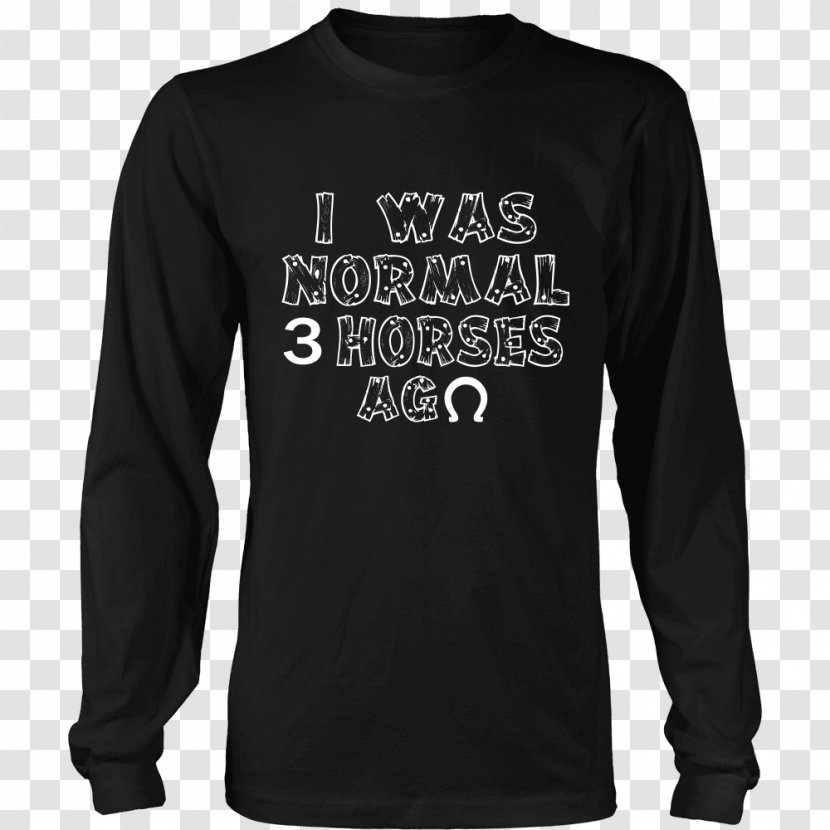 Long-sleeved T-shirt Sweater - Game Transparent PNG