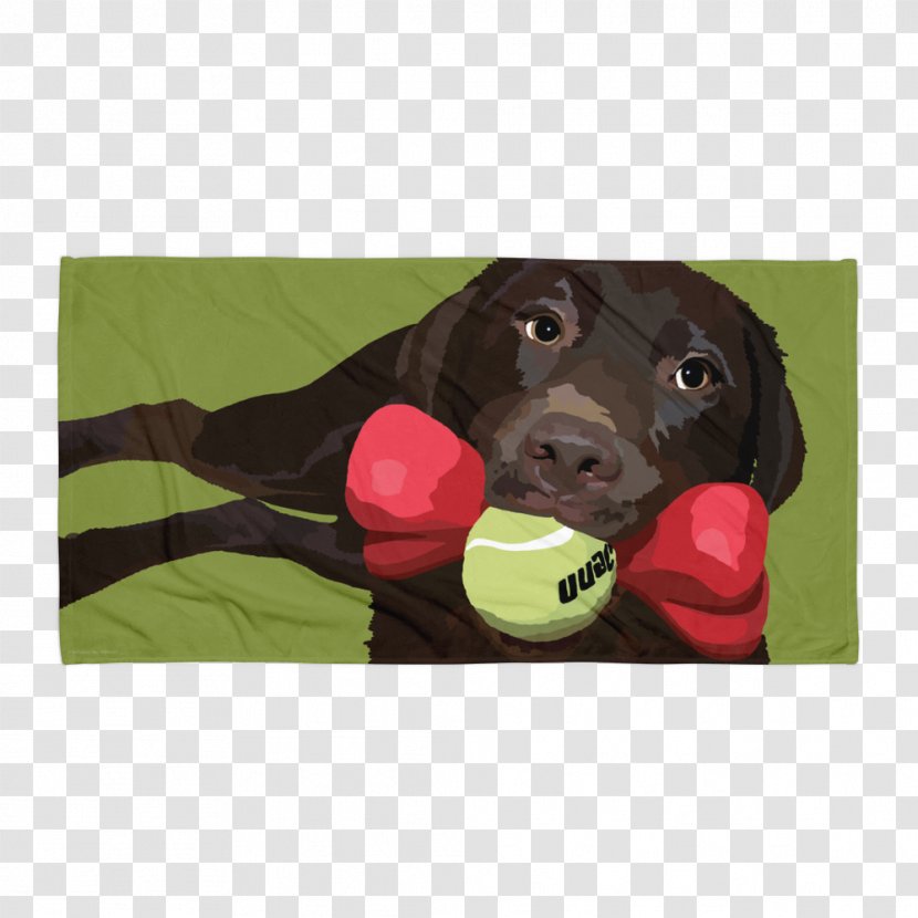 Labrador Retriever Boykin Spaniel Puppy Dog Breed - Carnivora - Wine Mockup Transparent PNG