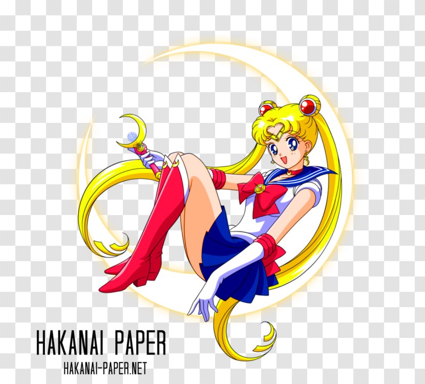 Sailor Moon Mars Mercury Venus Jupiter - Senshi - Tattoo Transparent PNG