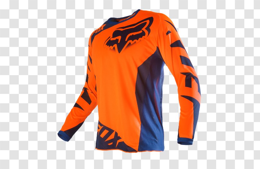Fox Racing Jersey Motocross Pants Swimsuit - Gloves Transparent PNG