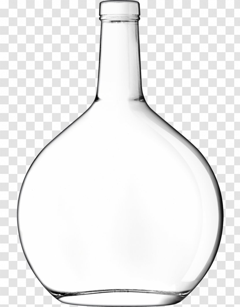 Glass Bottle Recycling Laboratory Flasks - Hip Flask - Box Transparent PNG