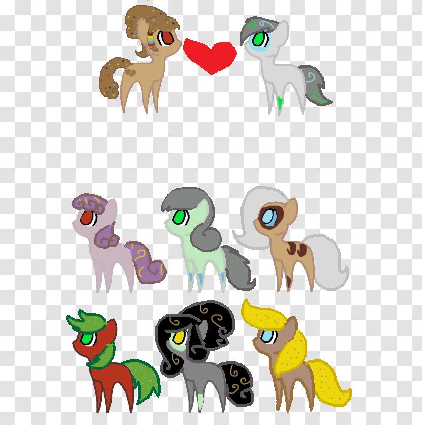 Canidae Horse Cat Dog Illustration - Carnivoran Transparent PNG