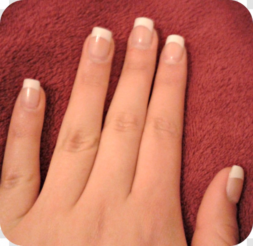 Nail Hand Model Manicure Thumb Transparent PNG