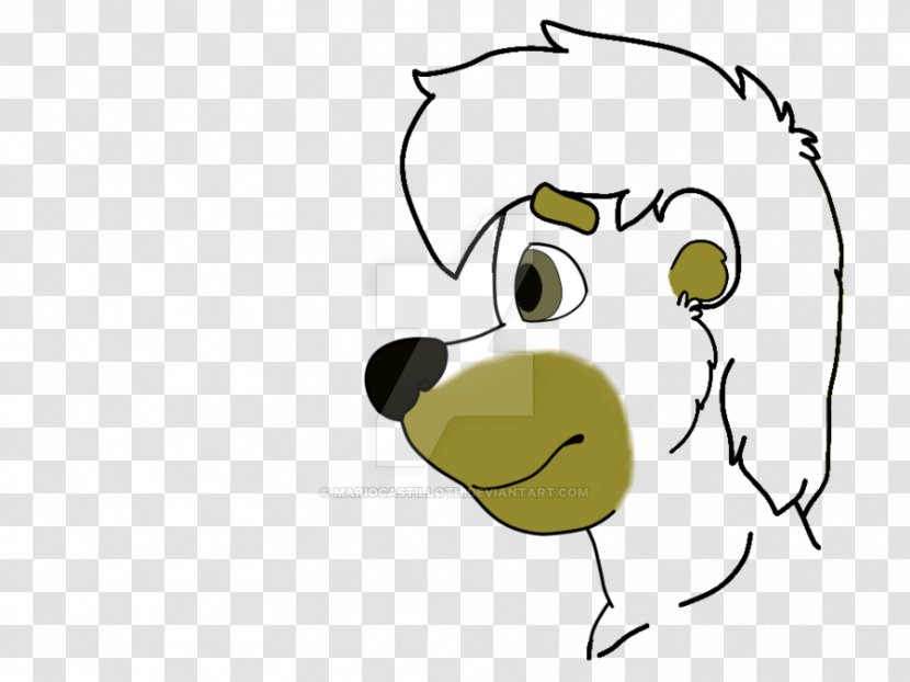 Snout Drawing Line Art Clip - Cartoon - Quize Transparent PNG