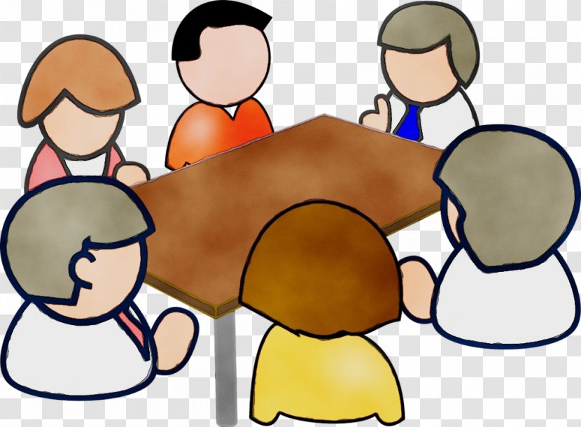 Group Of People Background - Meeting - Playing Sports Child Transparent PNG