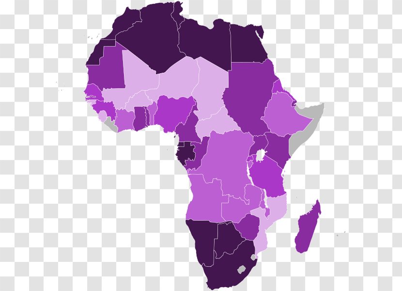 Member States Of The African Union Organisation Unity Chairperson Commission - Enlargement - Africa Vector Transparent PNG