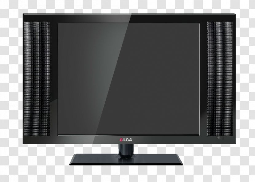 LCD Television Computer Monitor Set Liquid-crystal Display 64-bit Computing - Gratis - 4K Hard Screen TV 14-core Smart Transparent PNG