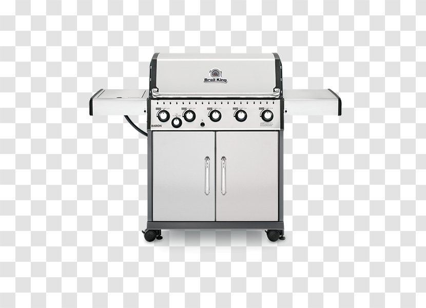 Barbecue Broil King Baron 590 Grilling Regal S590 Pro Rotisserie - Kitchen Appliance Transparent PNG