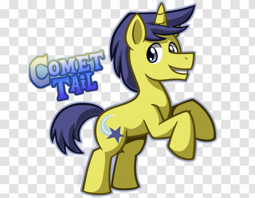 Pony Twilight Sparkle Comet Tail Flash Sentry - Horse Like Mammal Transparent PNG