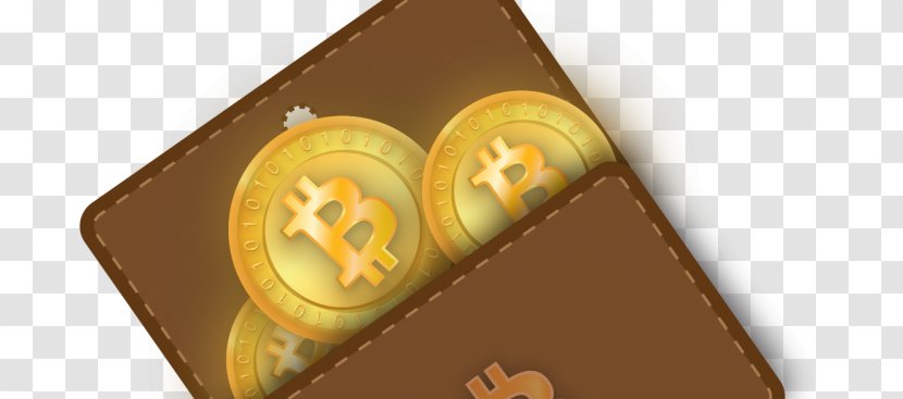Cryptocurrency Wallet Bitcoin Digital Online Transparent PNG