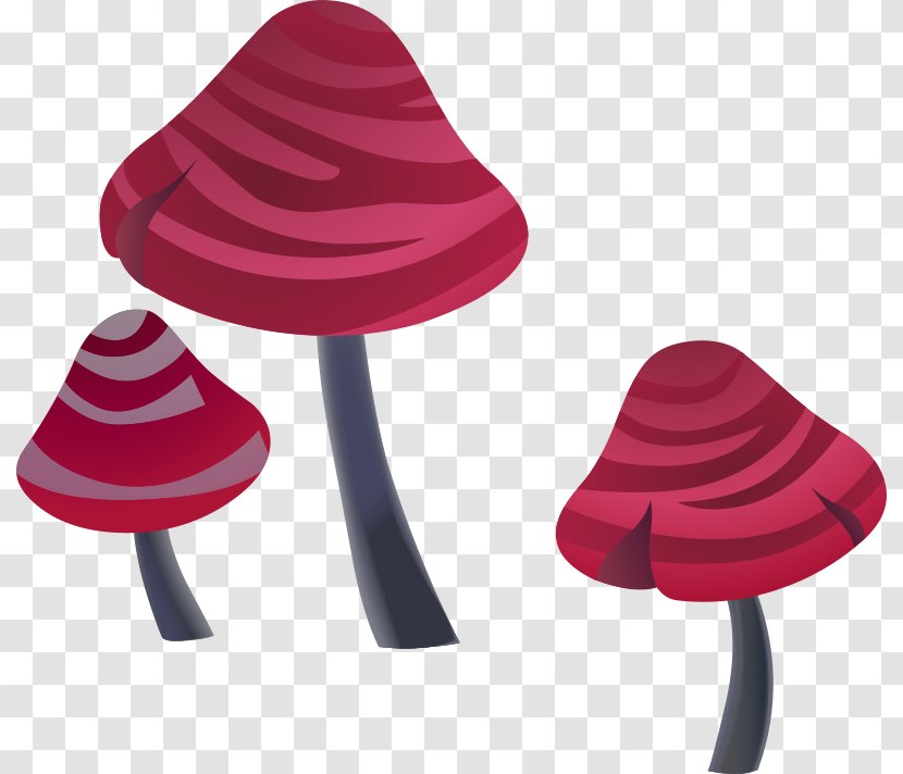 Edible Mushroom Fungus Hunting Mycena Inclinata - Chicken And Pie Transparent PNG