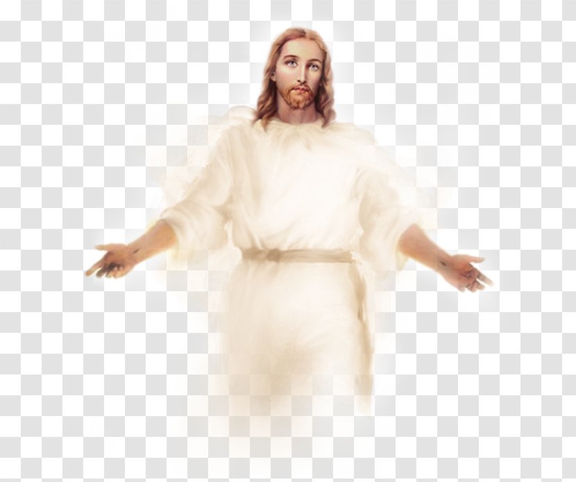 Clip Art Christianity God Image - Fur Clothing Transparent PNG