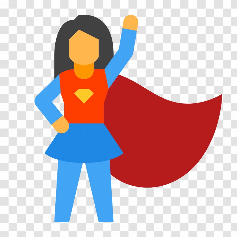 Superhero - Heros Icon Transparent PNG