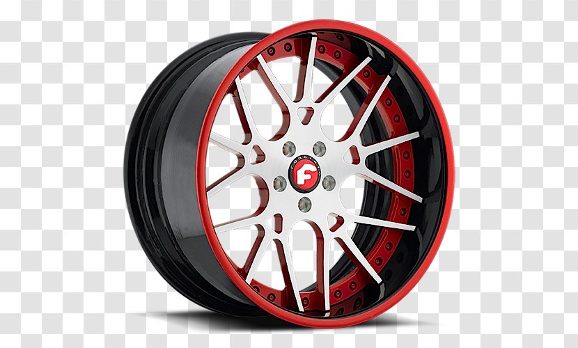 Car Alloy Wheel Rim Tire Transparent PNG