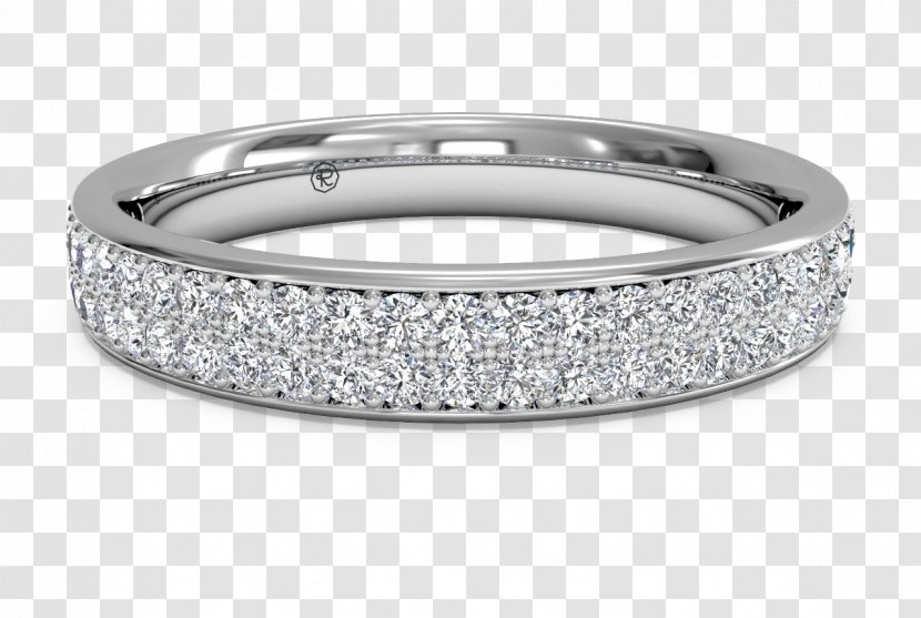 Wedding Ring Engagement Diamond Ritani - Preengagement Transparent PNG