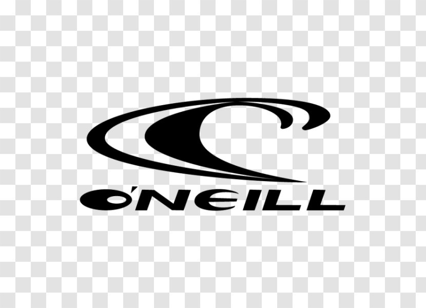 O'Neill Logo T-shirt Decal Brand Transparent PNG