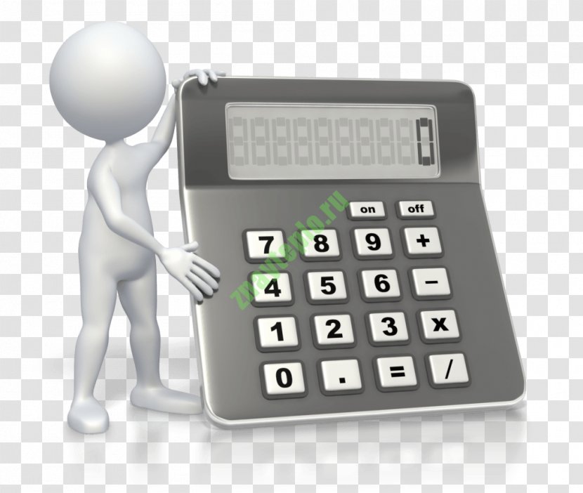 Calculator Clip Art Typing Image Calculation - Information Transparent PNG