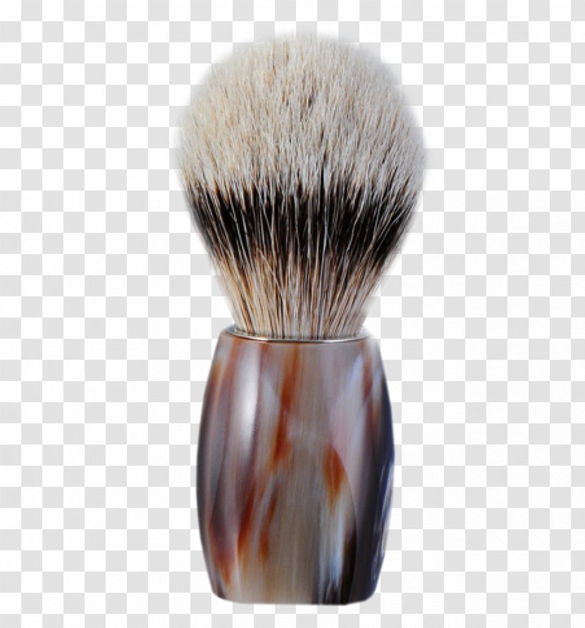 Shave Brush DOVO Solingen European Badger Shaving Hair - Razor Transparent PNG