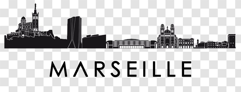 Marseille Skyline Nancy - Metropolis Transparent PNG