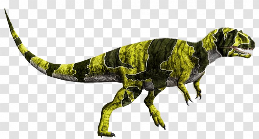 The Lost World Jurassic Park Builder Velociraptor Metriacanthosaurus Evolution - Dinosaur Transparent PNG