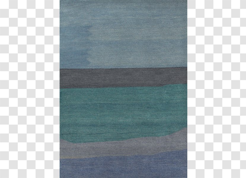 Carpet Blue Tufting Table Color - Ocean Transparent PNG