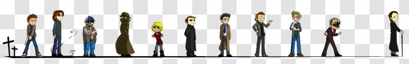 Dean Winchester Supernatural Role Playing Game - Sprite - Season 8 Pixel ArtSprites Transparent PNG