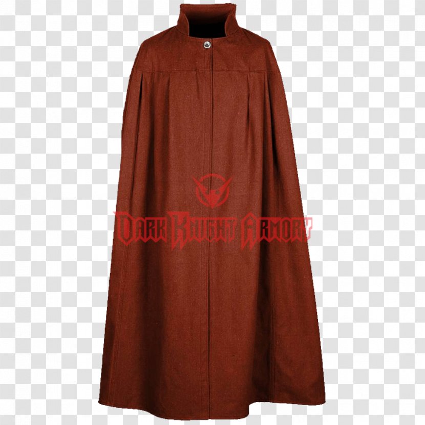 Robe Clothing Mantle Dress Cape - Cloak Transparent PNG