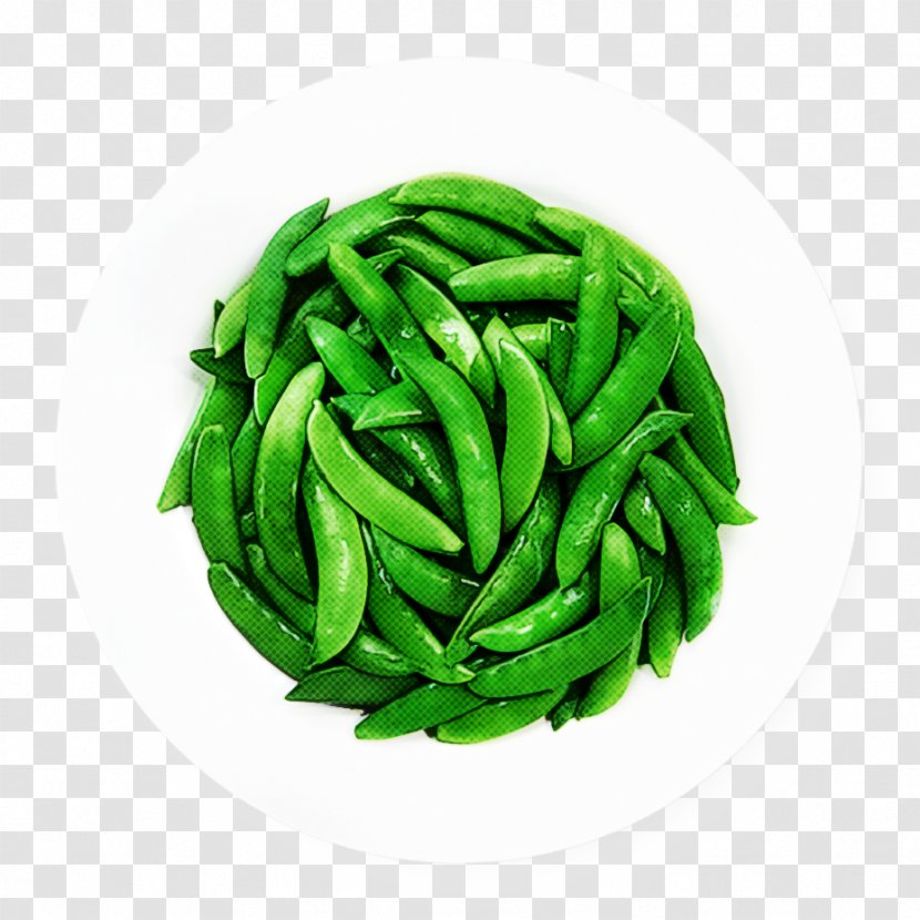 Green Bean Legume Plant Vegetable - Fruit Transparent PNG