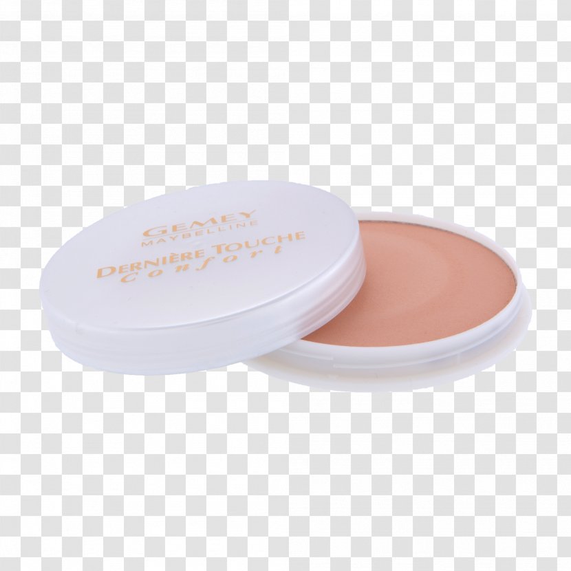 Face Powder Peach - Cosmetics Transparent PNG