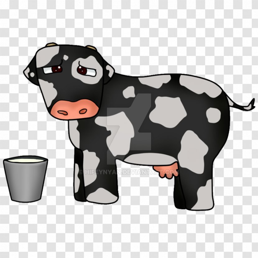 Dairy Cattle Dog Horse Snout - Fiction Transparent PNG
