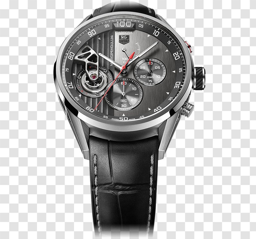 TAG Heuer Baselworld Watch Paper Chronograph Transparent PNG