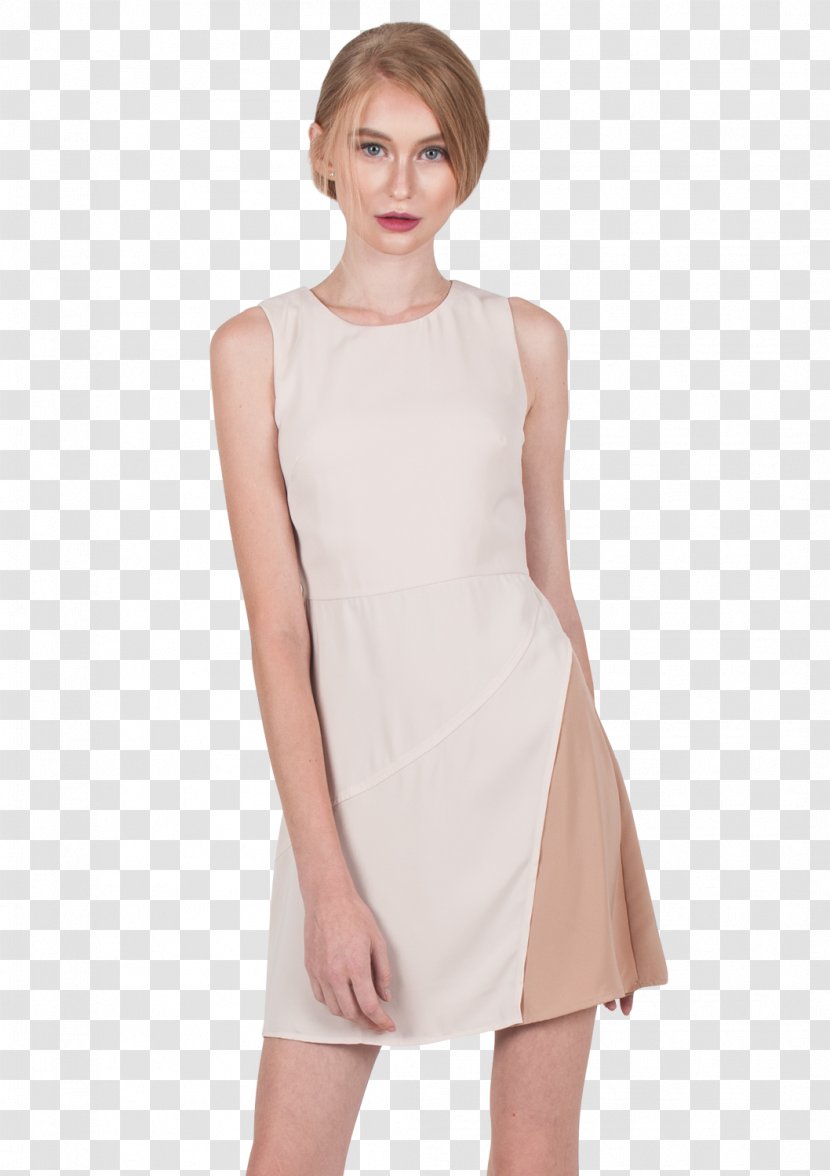 Cocktail Dress Fashion Online Shopping - Neck Transparent PNG