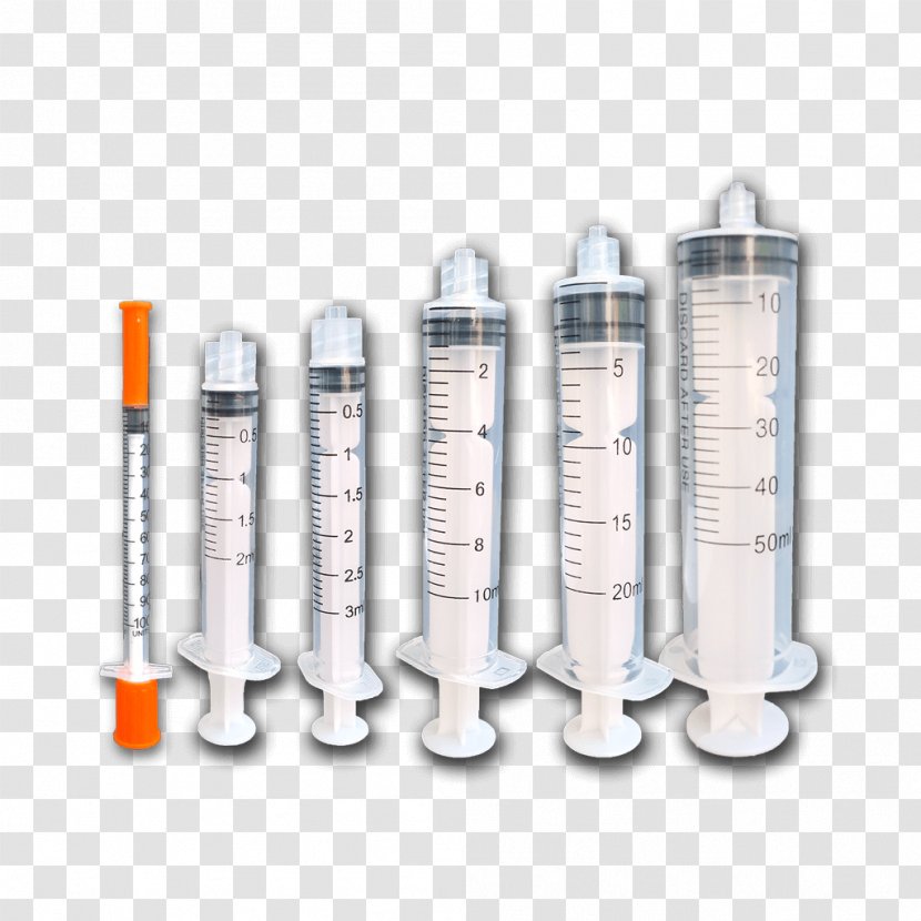 Injection Syringe Medical Equipment Hand-Sewing Needles Cylinder - Fertilisation Transparent PNG