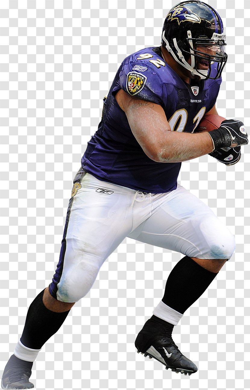 Baltimore Ravens American Football NFL Sport Player - Personal Protective Equipment - Cam Newton Transparent PNG
