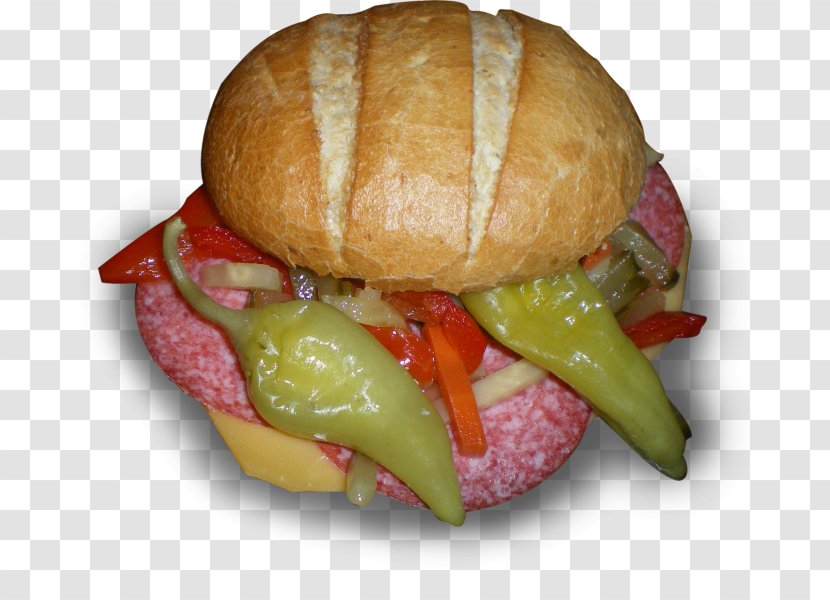 Cheeseburger Slider Buffalo Burger Breakfast Sandwich Ham And Cheese - Frankfurter Würstchen Transparent PNG