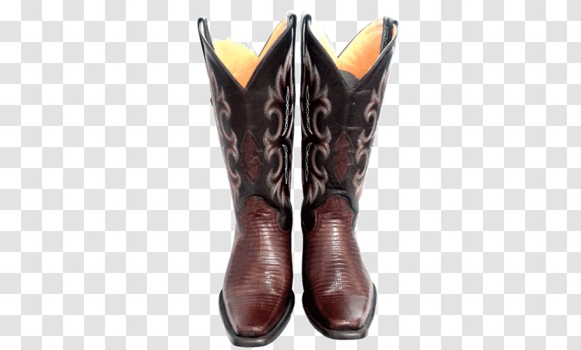 Cowboy Boot Common Ostrich Shoe - Cartoon Transparent PNG