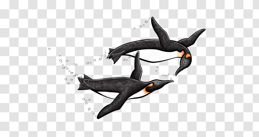 Penguin Transparent PNG