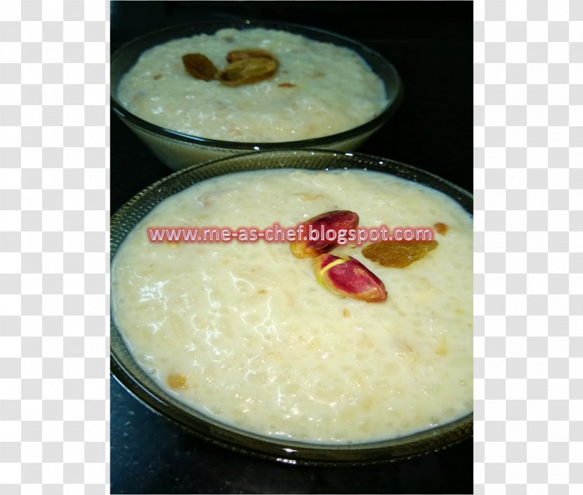 Rabri Indian Cuisine Kheer Food Spice - Rice - Cooked Transparent PNG