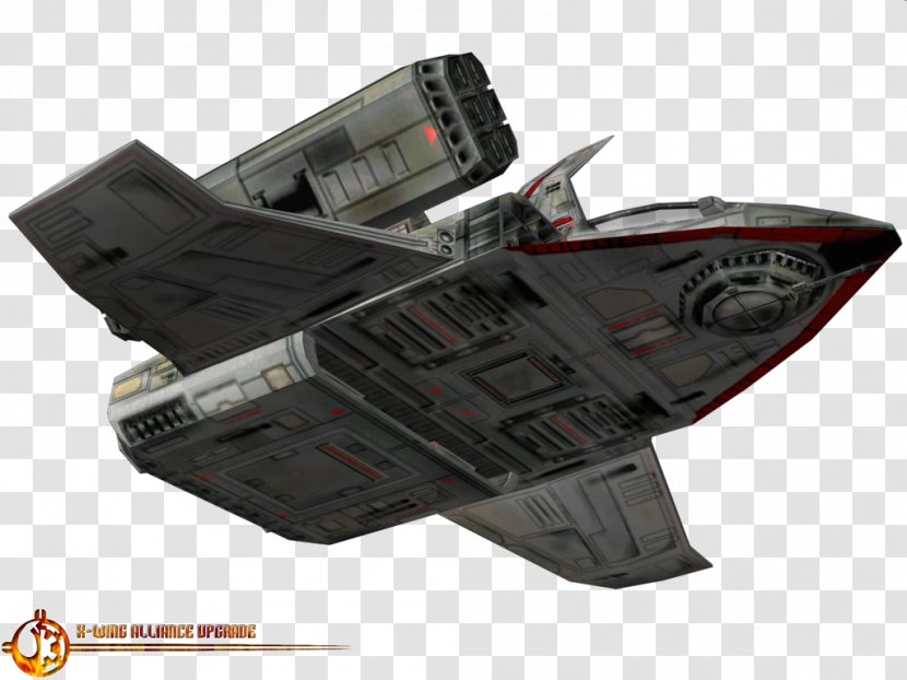Star Wars: X-Wing Alliance Airplane X-wing Starfighter Aircraft Cockpit - Xwing Transparent PNG