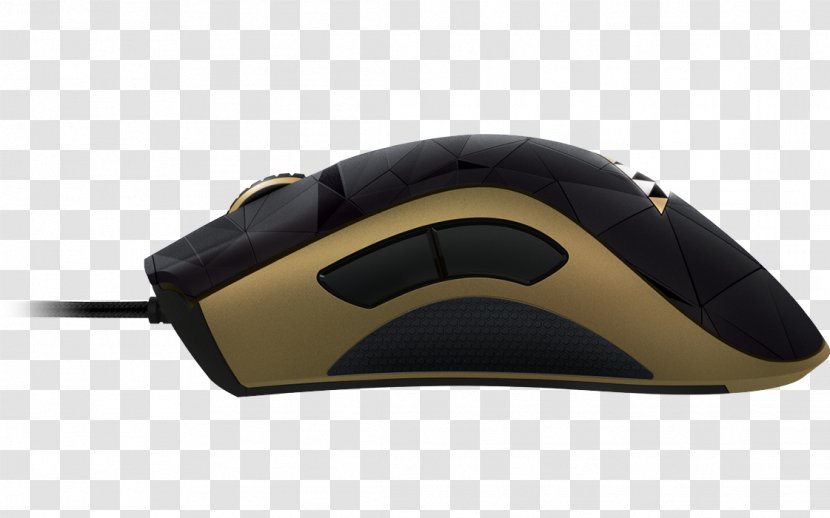 Computer Mouse Deus Ex: Human Revolution Mankind Divided Video Game Peripheral Transparent PNG