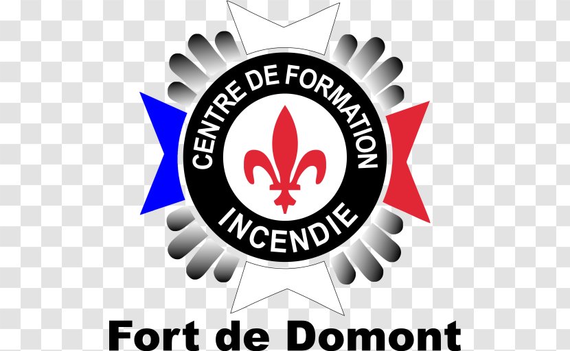 Ffi - Area - Fort De Domont Training Center Fire Organization Logo BrandFormation Transparent PNG