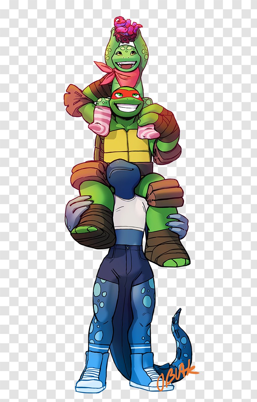 Raphael Teenage Mutant Ninja Turtles Splinter Hamato Yoshi - Animation Transparent PNG