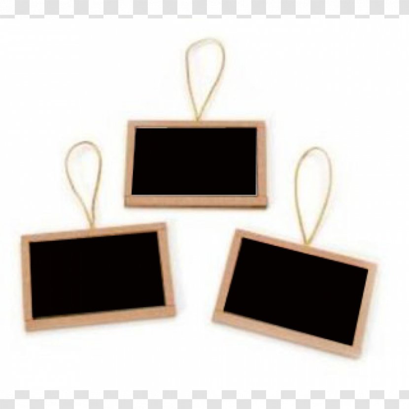 Picture Frames Photography Photo Shoot Wedding Earring - Earrings - Chalkboard Banner Transparent PNG