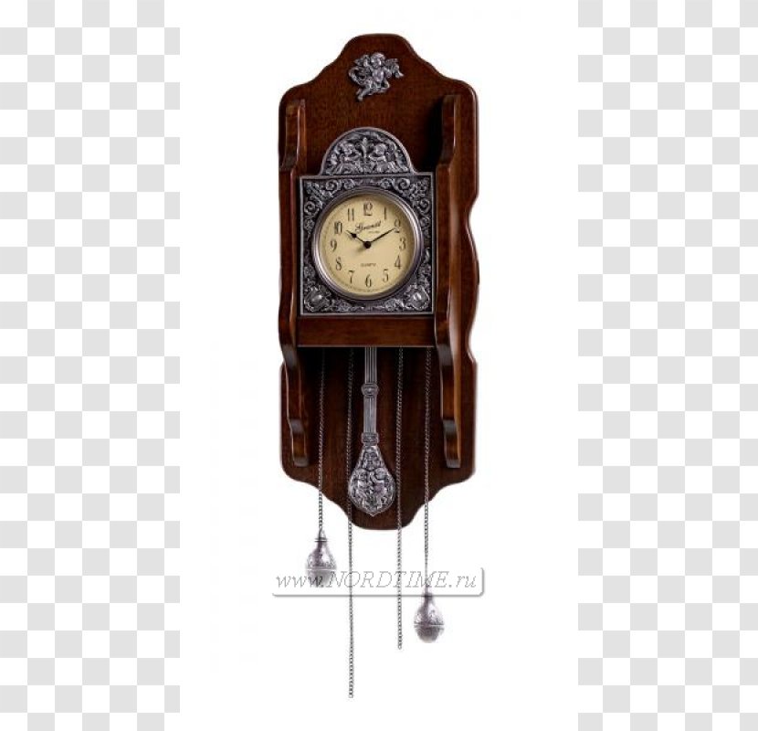 Cuckoo Clock Mechanical Watch Alarm Clocks Pendulum - Home Accessories Transparent PNG