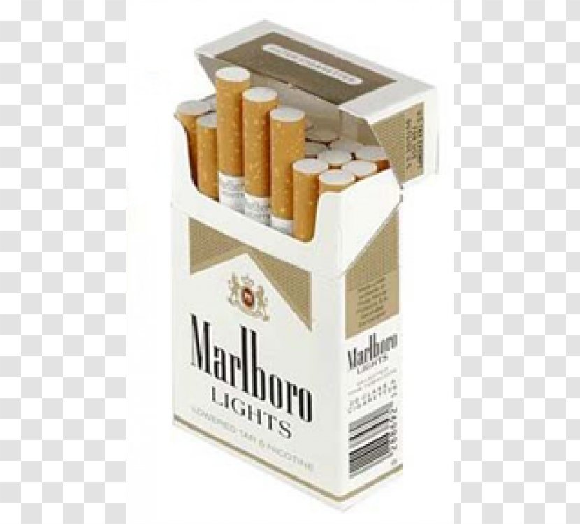 Menthol Cigarette Marlboro Lights Newport Transparent PNG