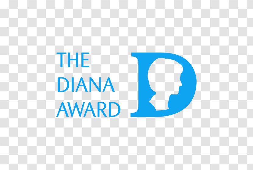 Diana Memorial Award Logo Badge United Kingdom Transparent PNG