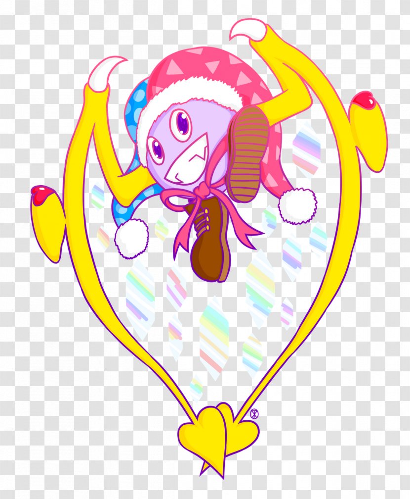 Clip Art Illustration Pink M Cartoon Product - Frame - Kirby Star Allies Fanart Transparent PNG